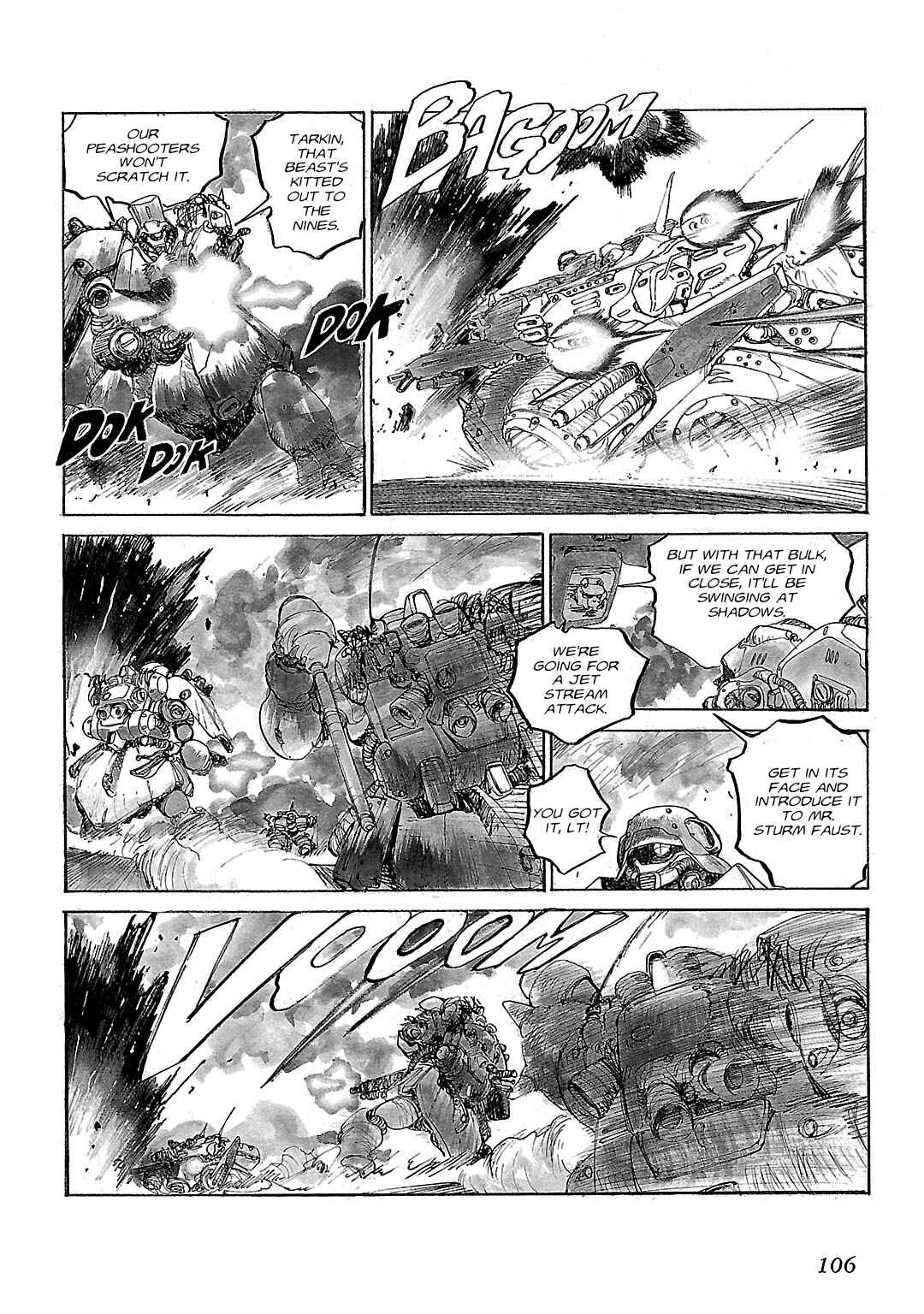 Page 80 Chapter 2 Mobile Suit Gundam - Record of MS Wars II