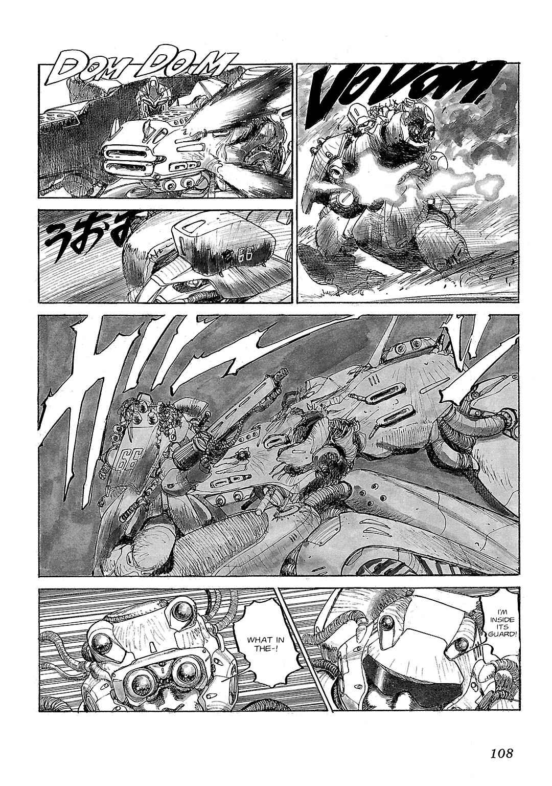 Page 82 Chapter 2 Mobile Suit Gundam - Record of MS Wars II