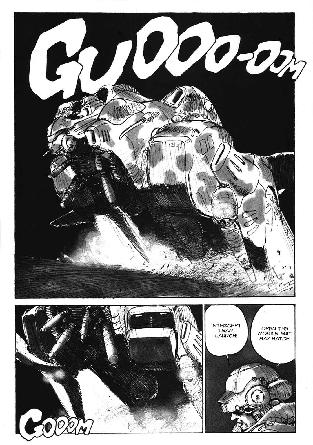 Page 11 Chapter 3 Mobile Suit Gundam - Record of MS Wars II