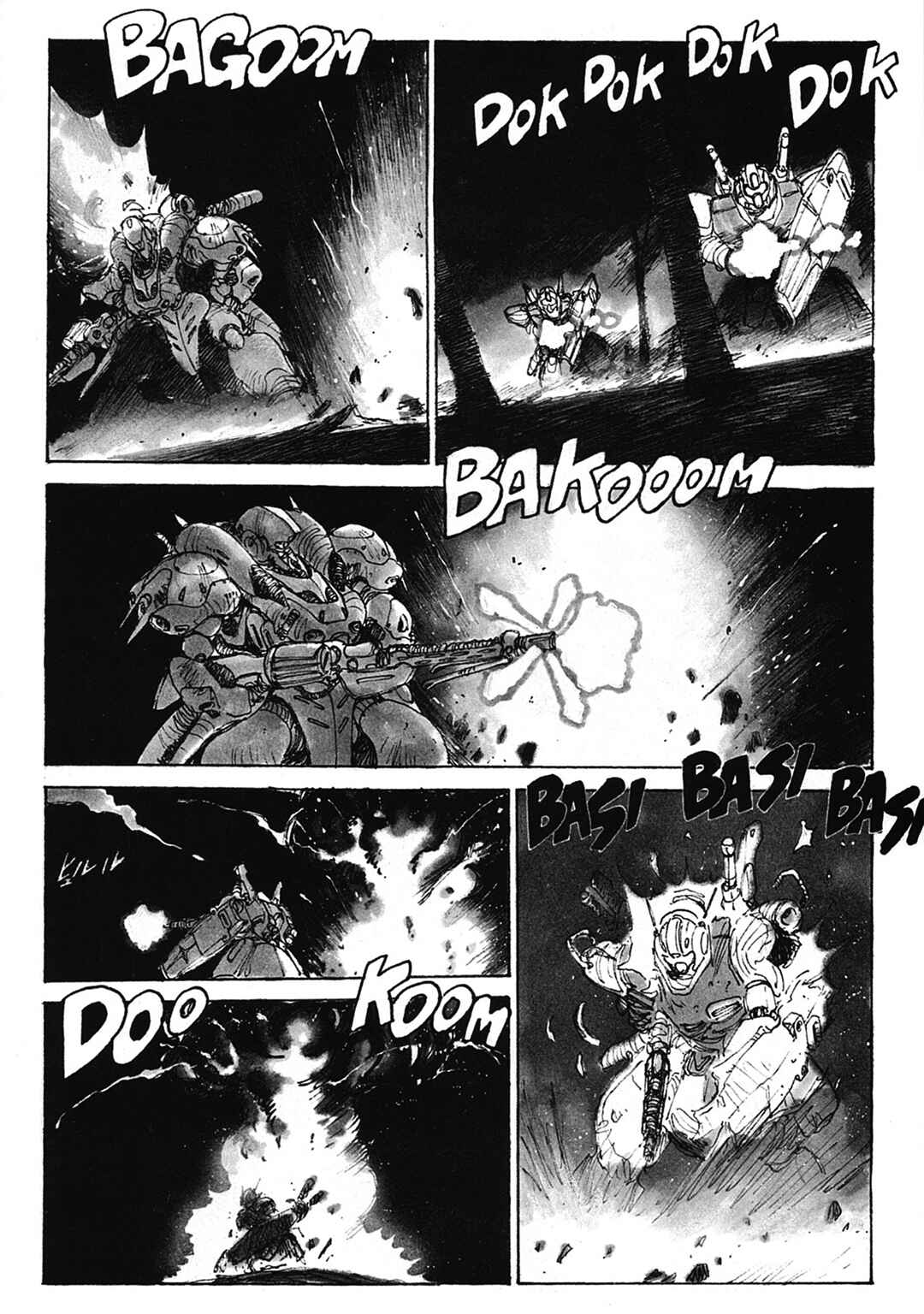 Page 13 Chapter 3 Mobile Suit Gundam - Record of MS Wars II