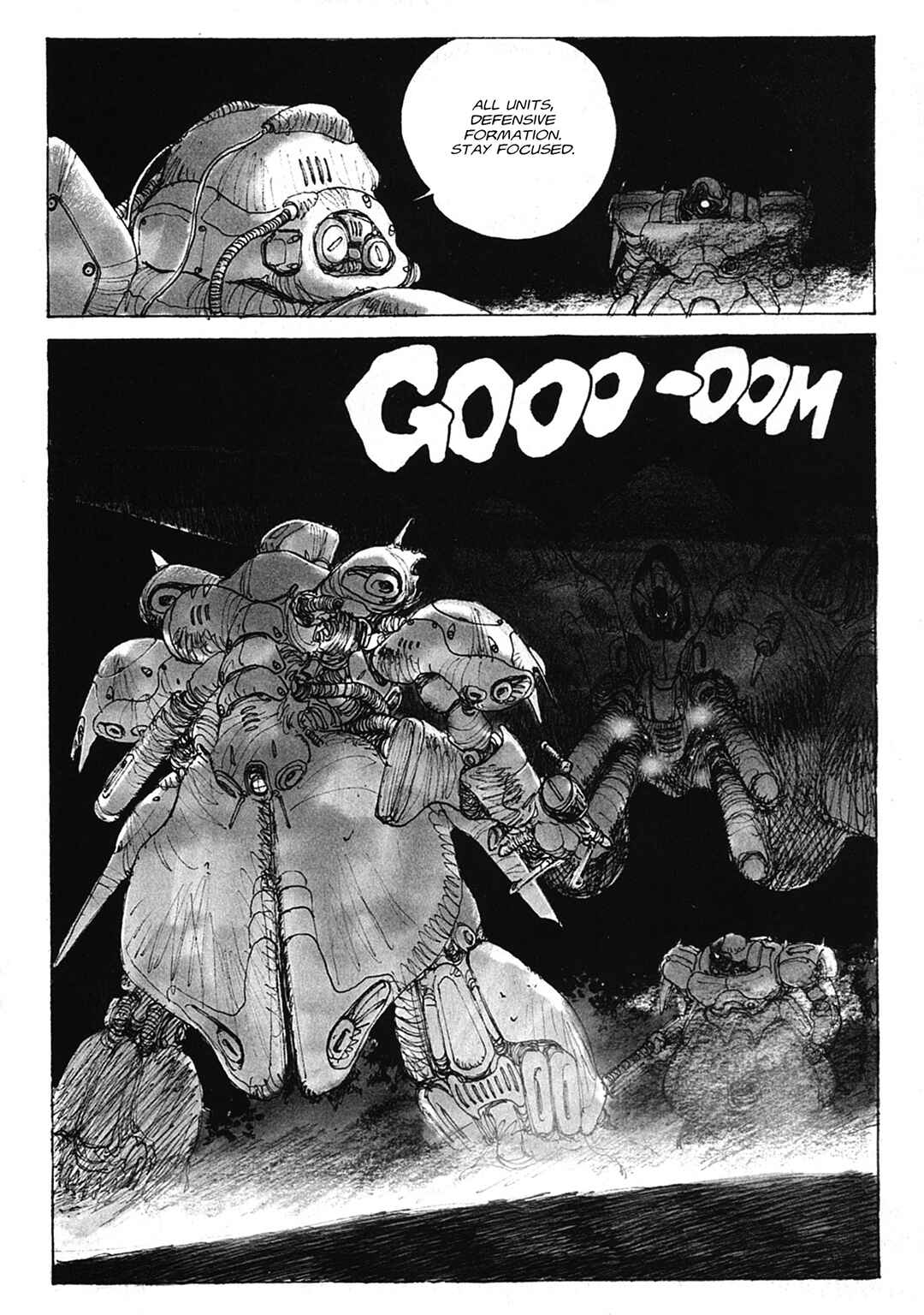 Page 16 Chapter 3 Mobile Suit Gundam - Record of MS Wars II