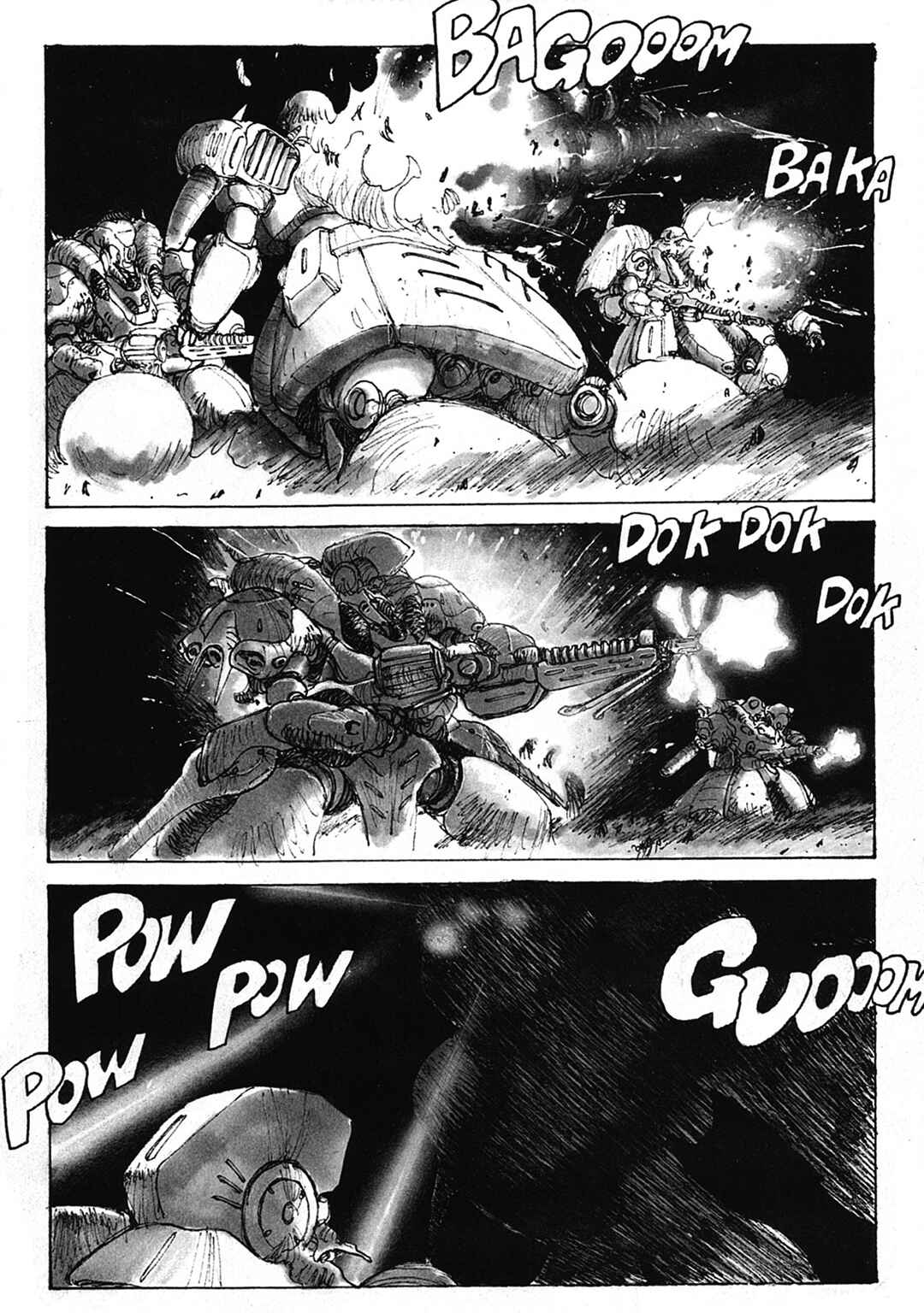 Page 17 Chapter 3 Mobile Suit Gundam - Record of MS Wars II
