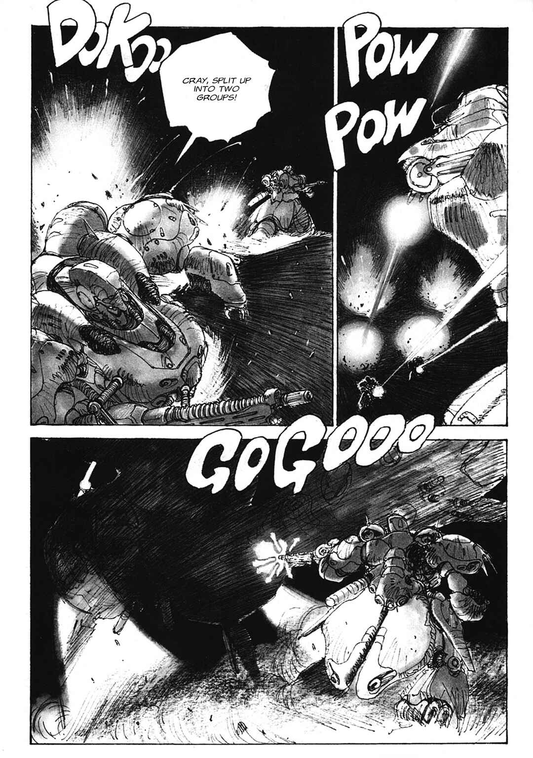 Page 18 Chapter 3 Mobile Suit Gundam - Record of MS Wars II