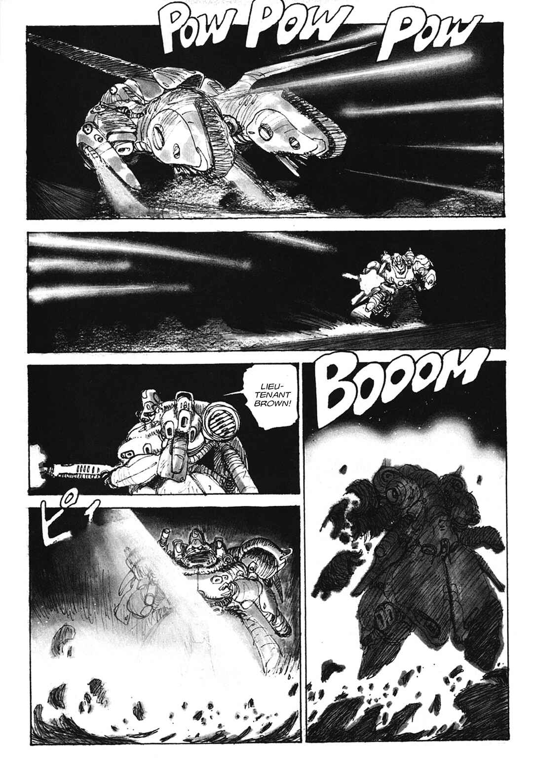 Page 19 Chapter 3 Mobile Suit Gundam - Record of MS Wars II