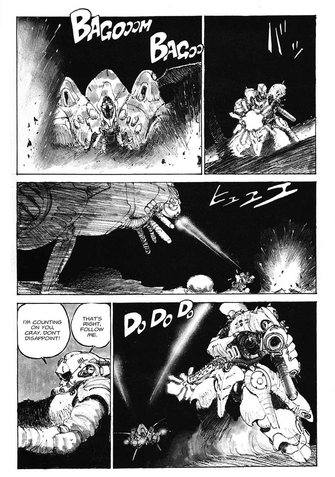 Page 21 Chapter 3 Mobile Suit Gundam - Record of MS Wars II