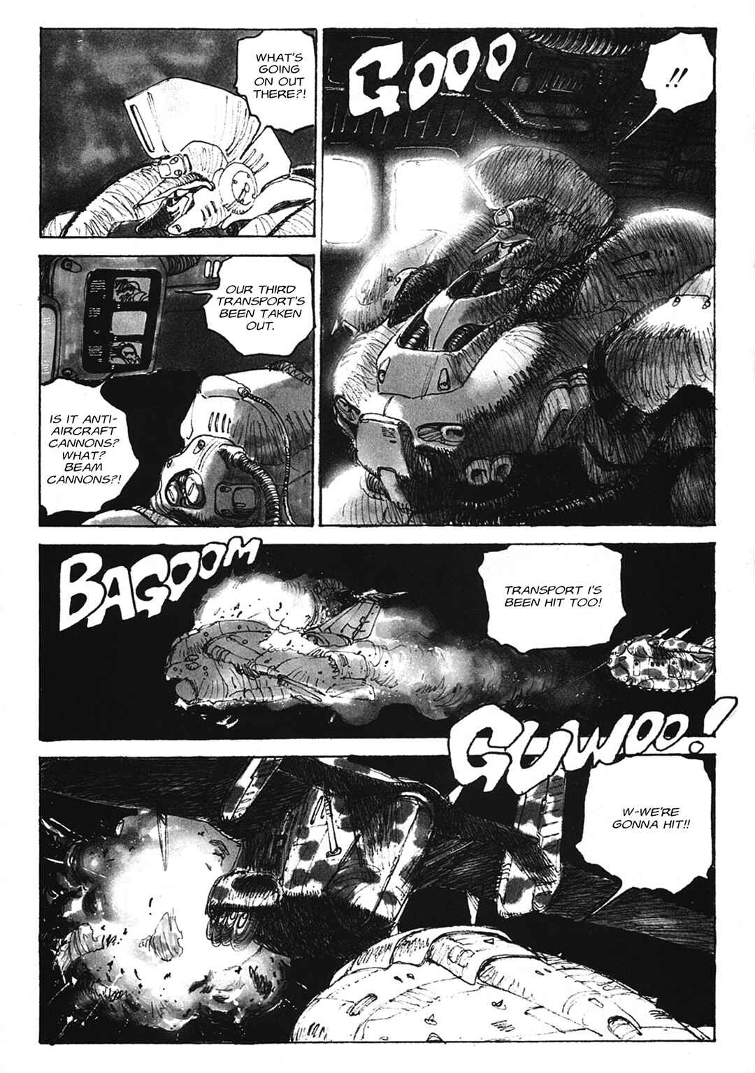 Page 6 Chapter 3 Mobile Suit Gundam - Record of MS Wars II