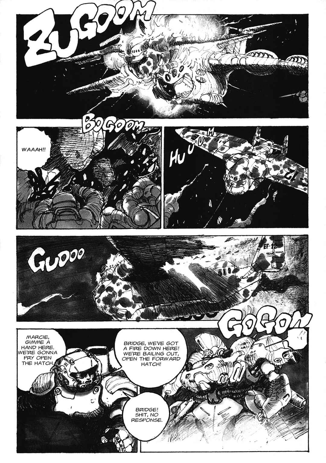 Page 7 Chapter 3 Mobile Suit Gundam - Record of MS Wars II