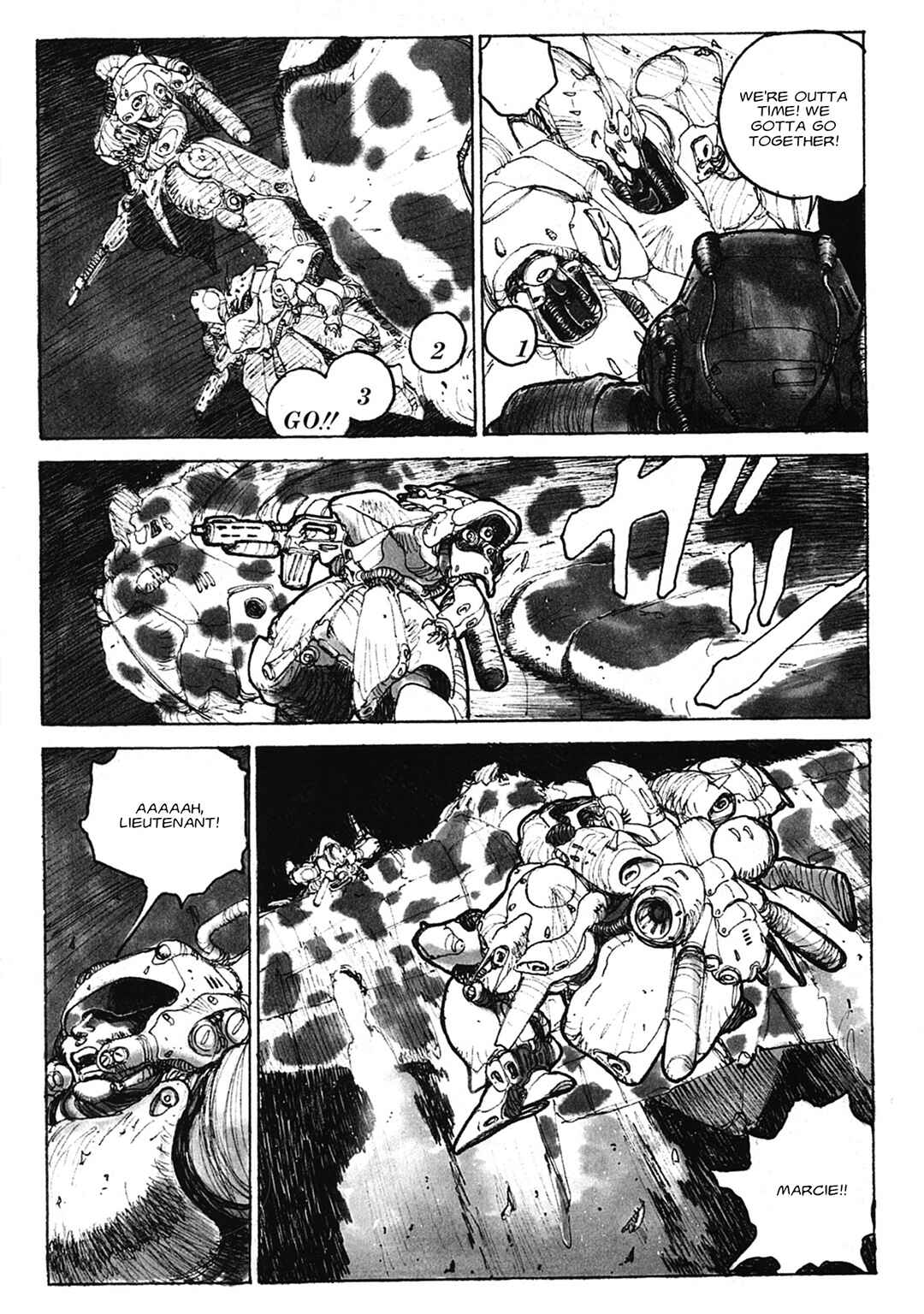 Page 9 Chapter 3 Mobile Suit Gundam - Record of MS Wars II