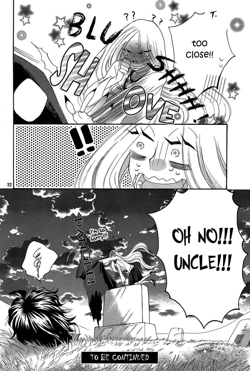 Page 31 Chapter 4 Hakamori Majo Bianca