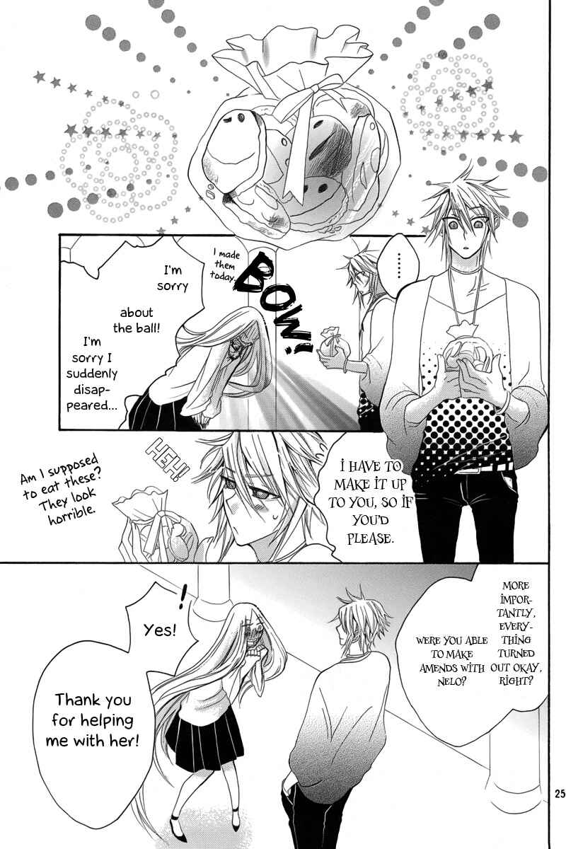 Page 26 Chapter 3 Hakamori Majo Bianca