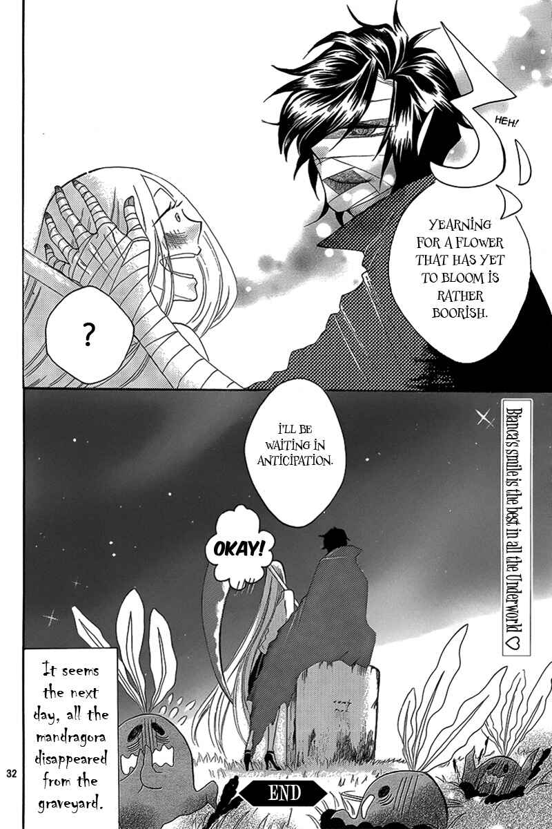 Page 33 Chapter 3 Hakamori Majo Bianca
