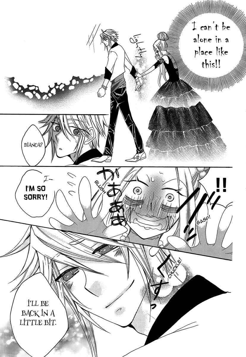 Page 22 Chapter 2 Hakamori Majo Bianca