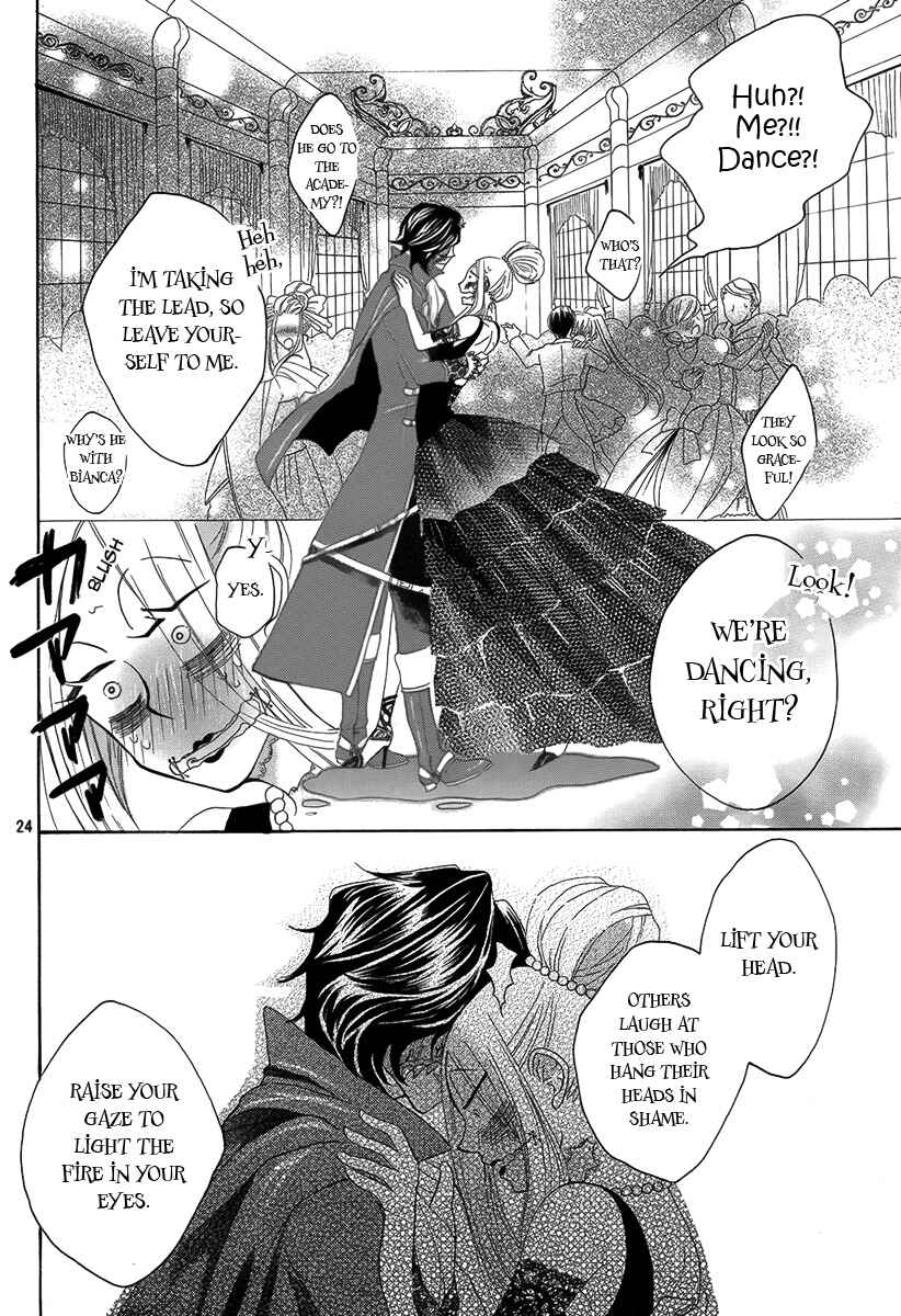 Page 25 Chapter 2 Hakamori Majo Bianca