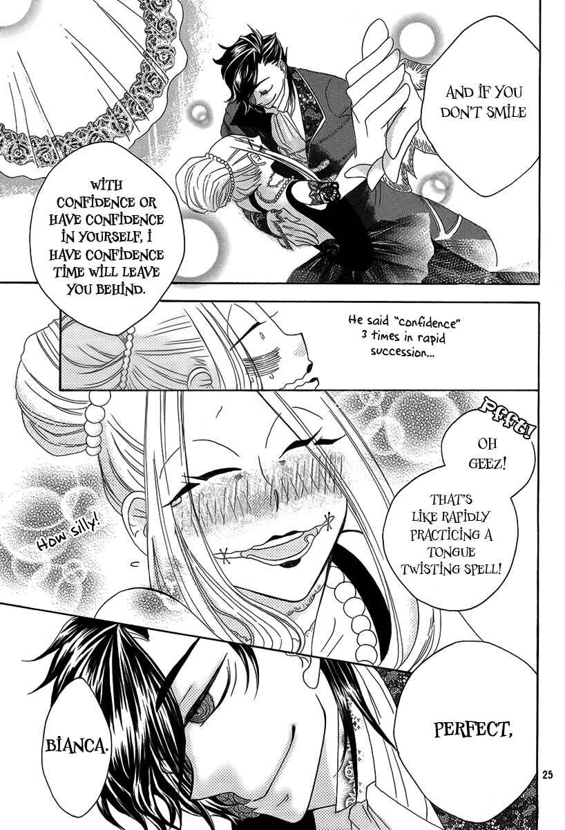 Page 26 Chapter 2 Hakamori Majo Bianca