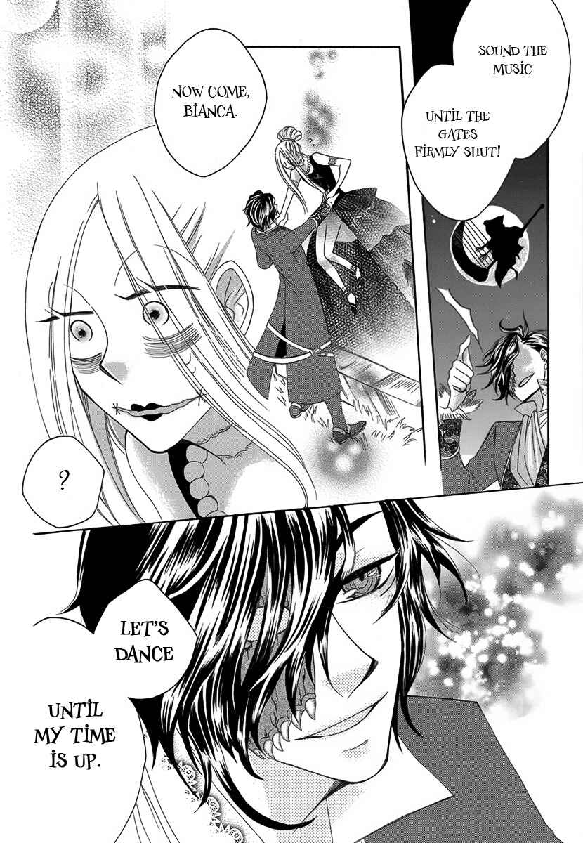 Page 31 Chapter 2 Hakamori Majo Bianca