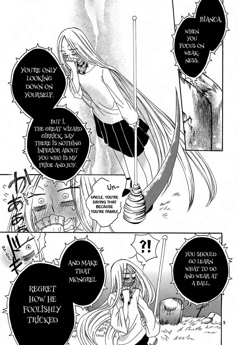 Page 6 Chapter 2 Hakamori Majo Bianca