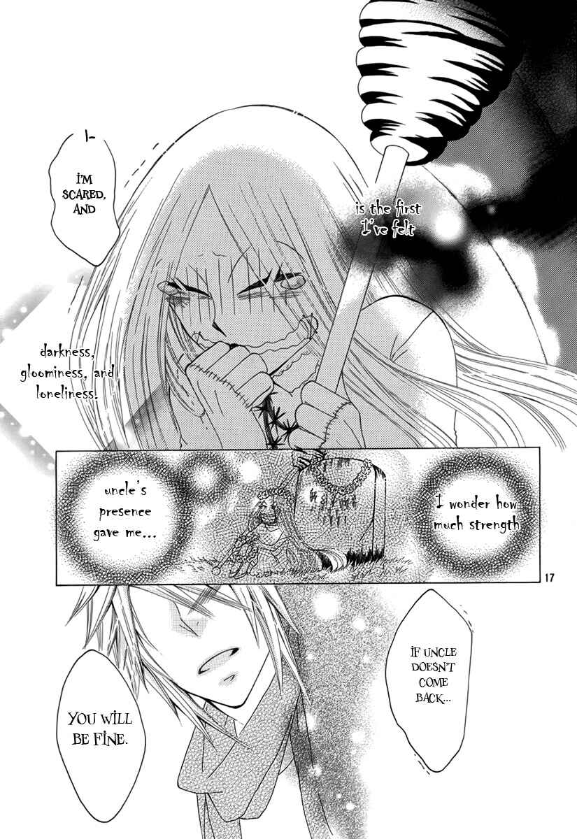 Page 17 Chapter 5 Hakamori Majo Bianca