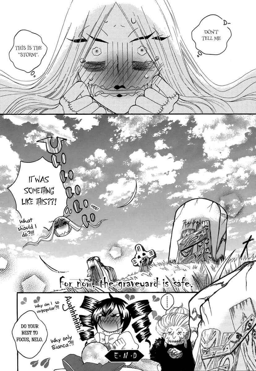 Page 30 Chapter 5 Hakamori Majo Bianca