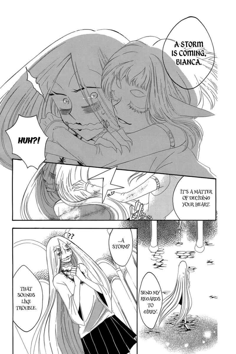 Page 5 Chapter 5 Hakamori Majo Bianca