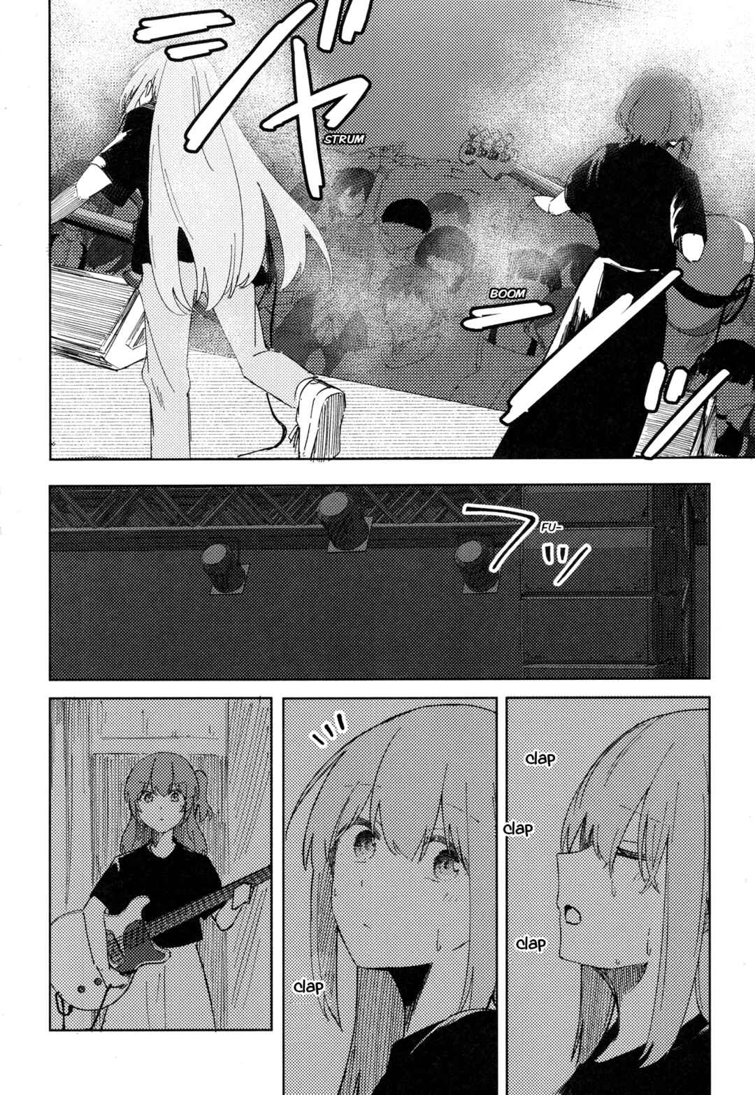 Page 33 Chapter Unknown_014e Bocchi the Rock! - There must be A melody only you can sing (Doujinshi)