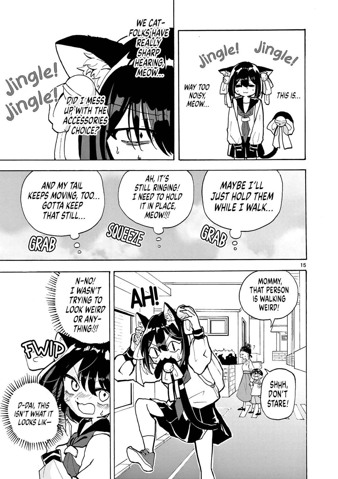 Page 15 Chapter Unknown_8b72 Miu-chans No.1!