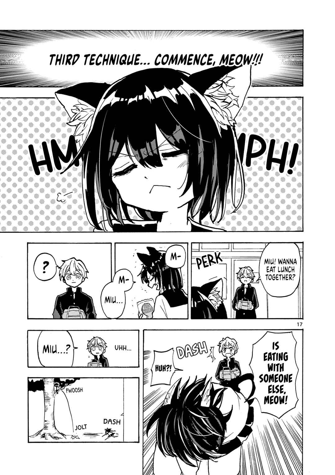 Page 17 Chapter Unknown_8b72 Miu-chans No.1!