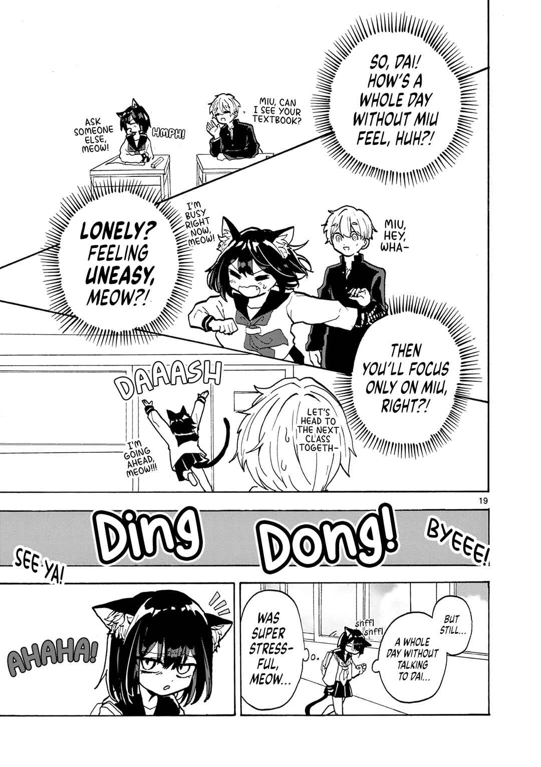 Page 19 Chapter Unknown_8b72 Miu-chans No.1!