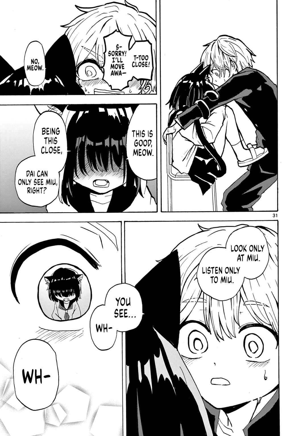 Page 31 Chapter Unknown_8b72 Miu-chans No.1!