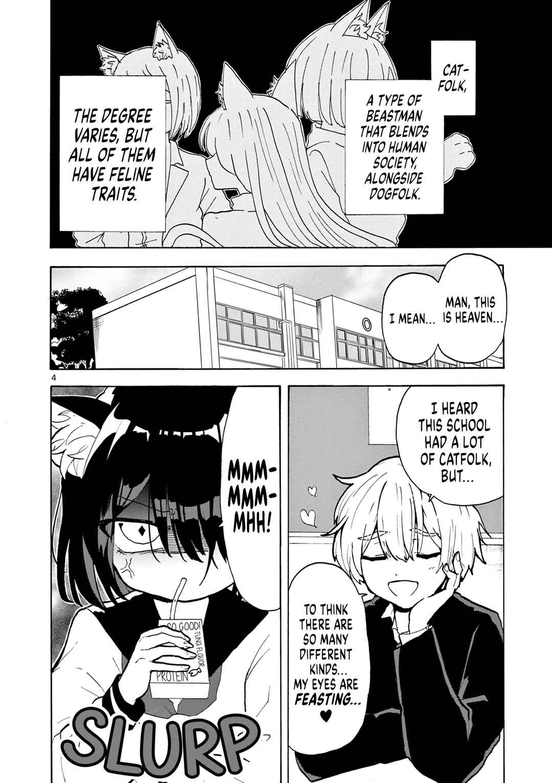 Page 4 Chapter Unknown_8b72 Miu-chans No.1!