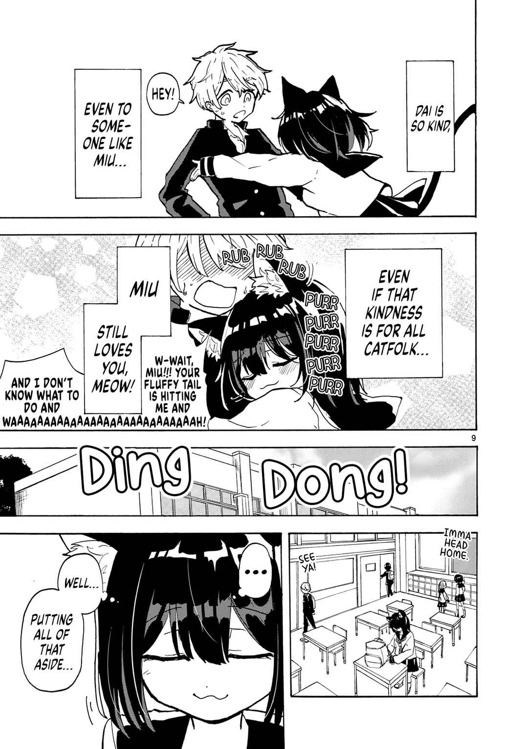 Page 9 Chapter Unknown_8b72 Miu-chans No.1!