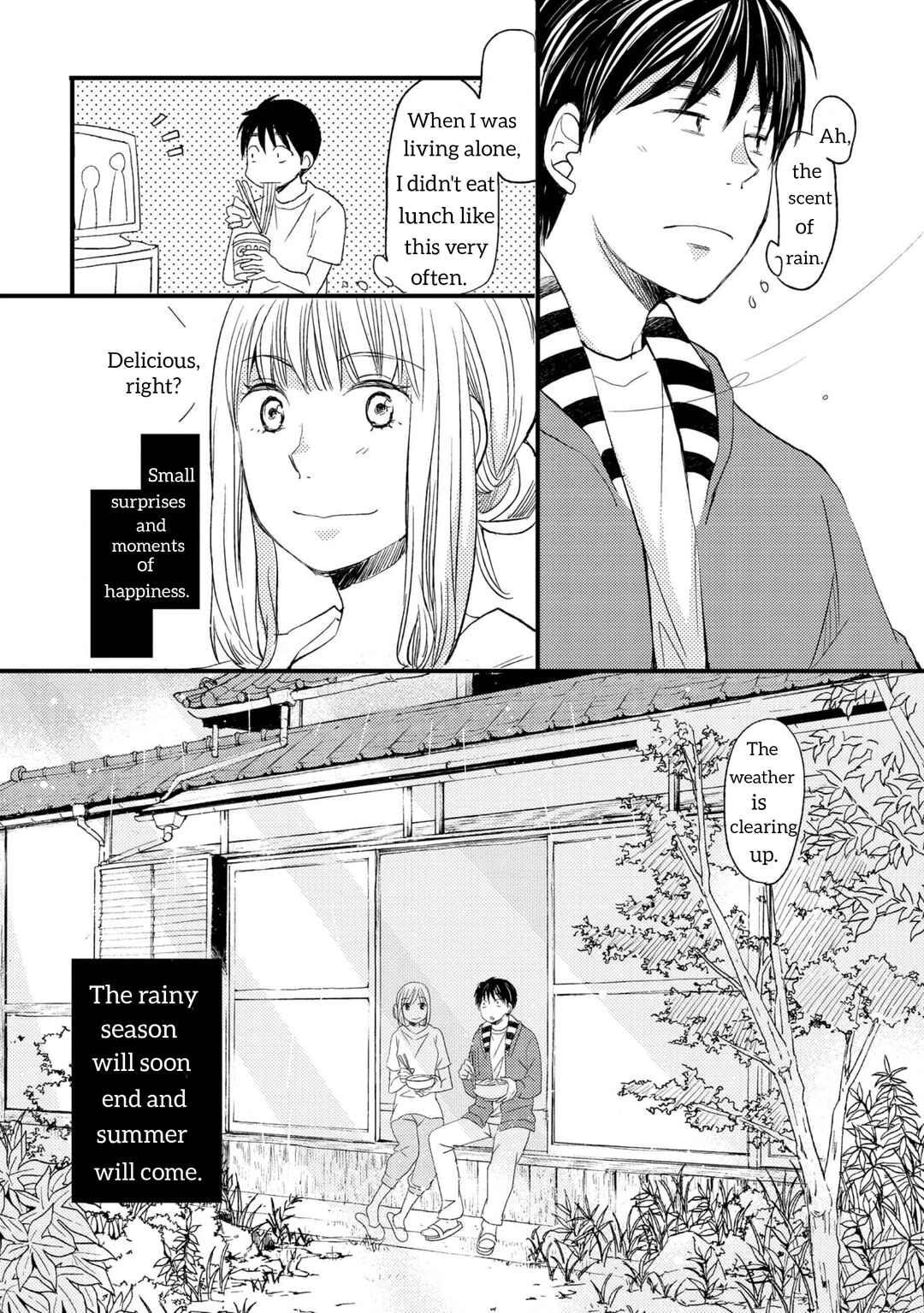 Page 12 Chapter 4 Neko to Futari no Kamakura Techou