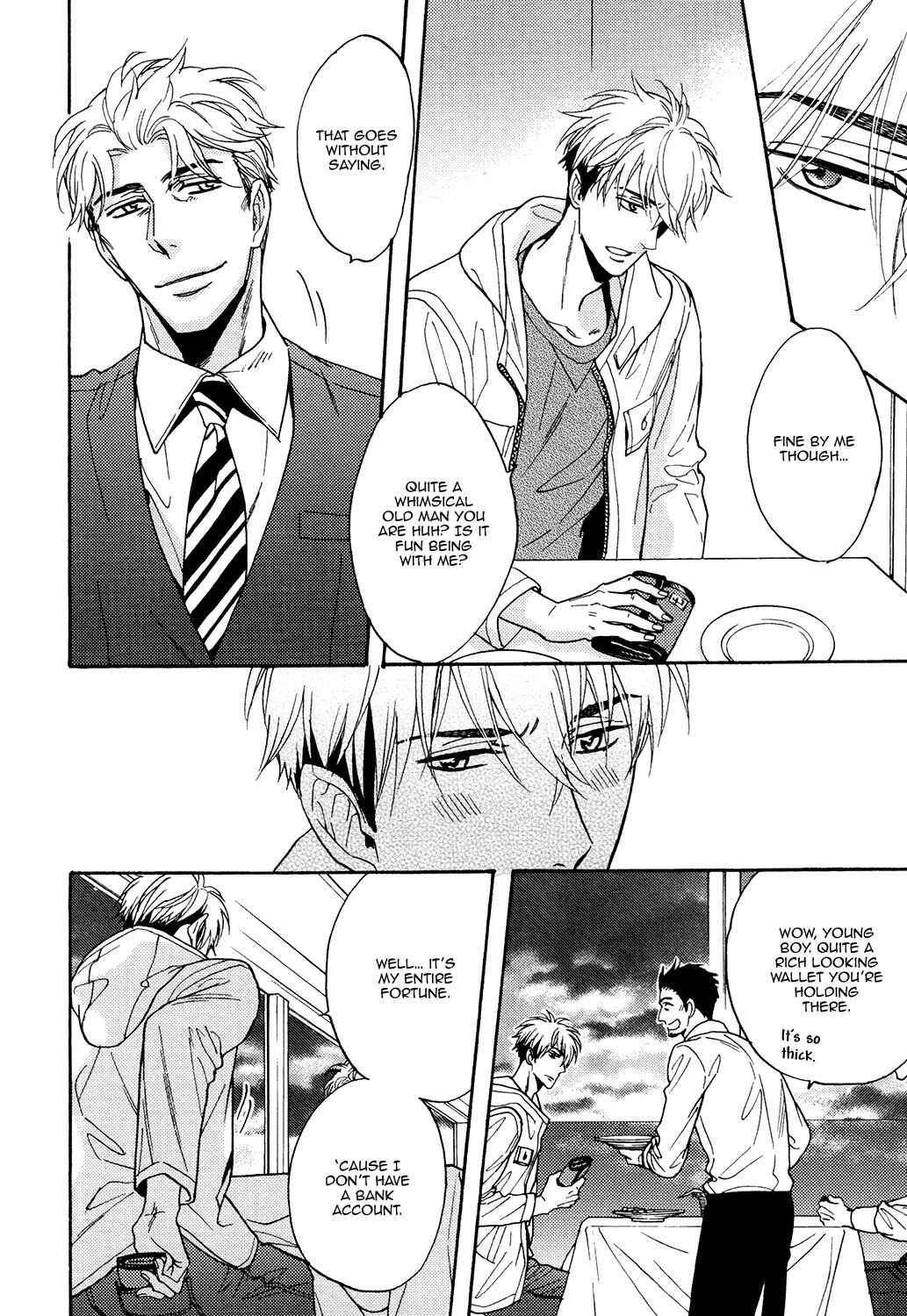 Page 10 Chapter 2 Ousama no Kyuujitsu