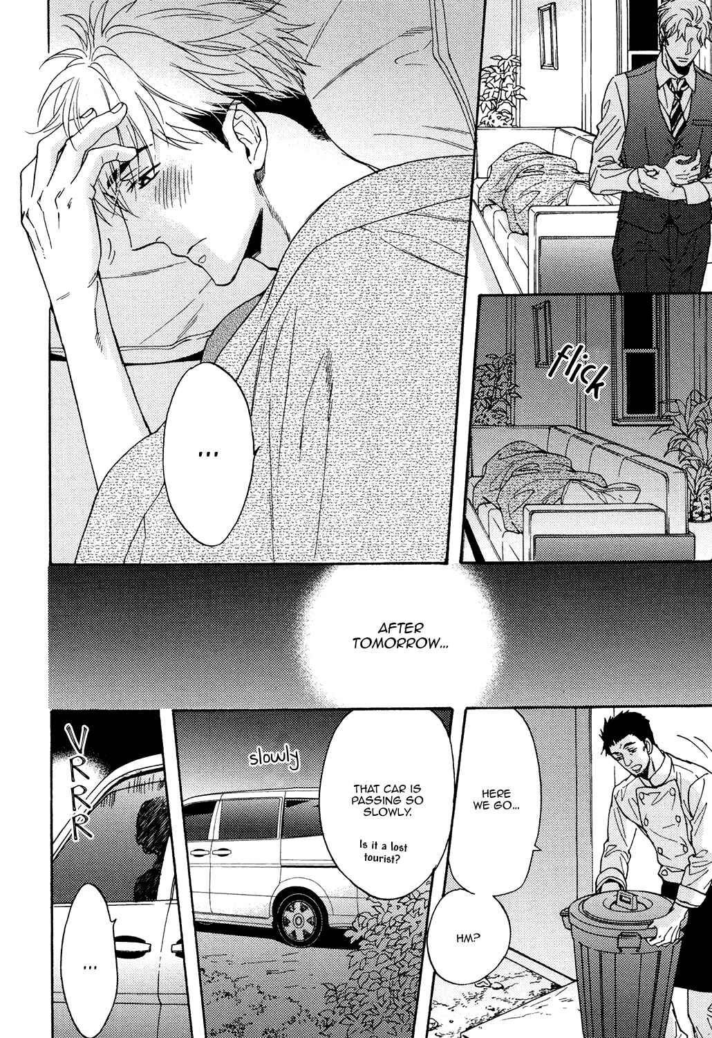 Page 14 Chapter 2 Ousama no Kyuujitsu