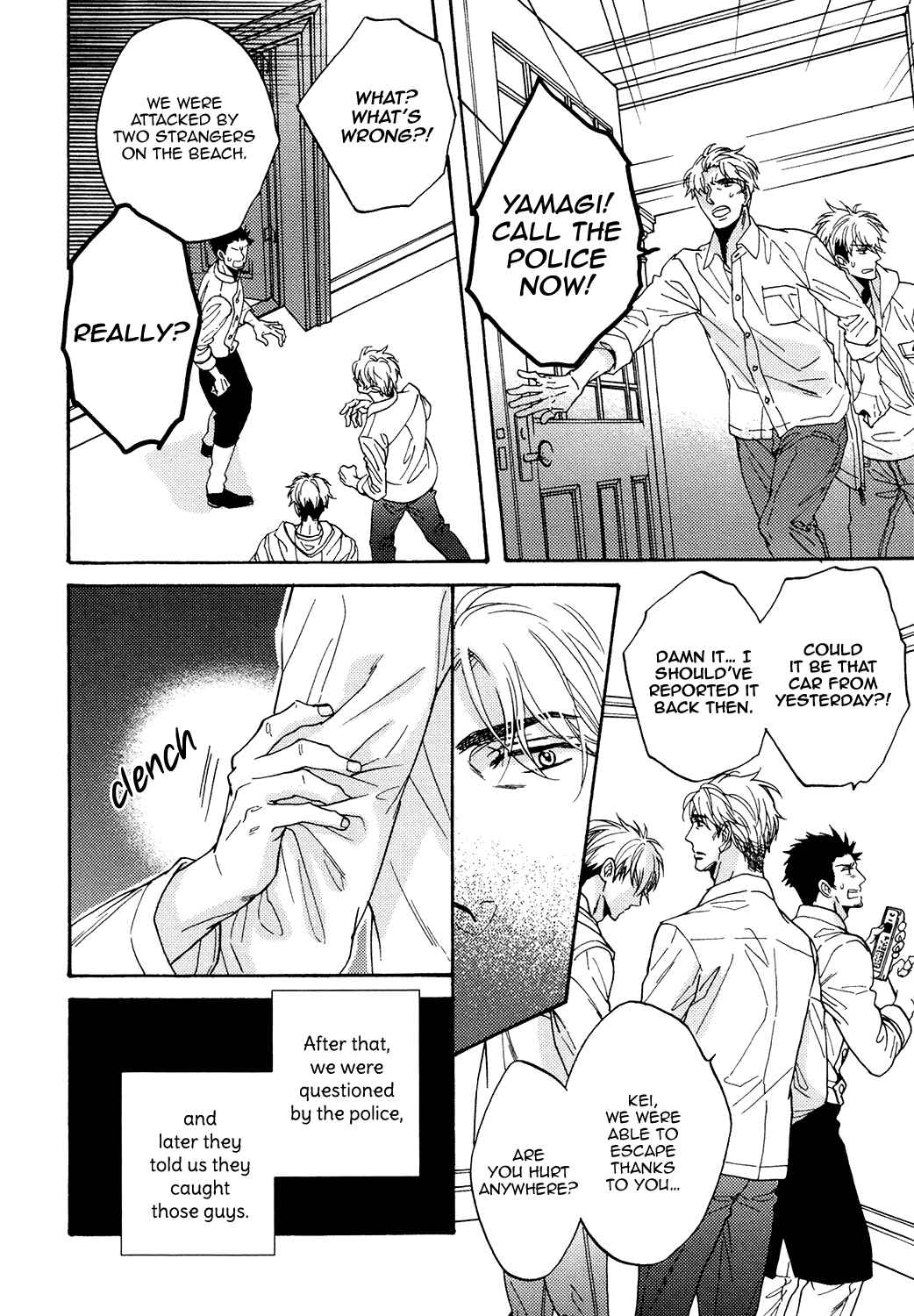 Page 28 Chapter 2 Ousama no Kyuujitsu