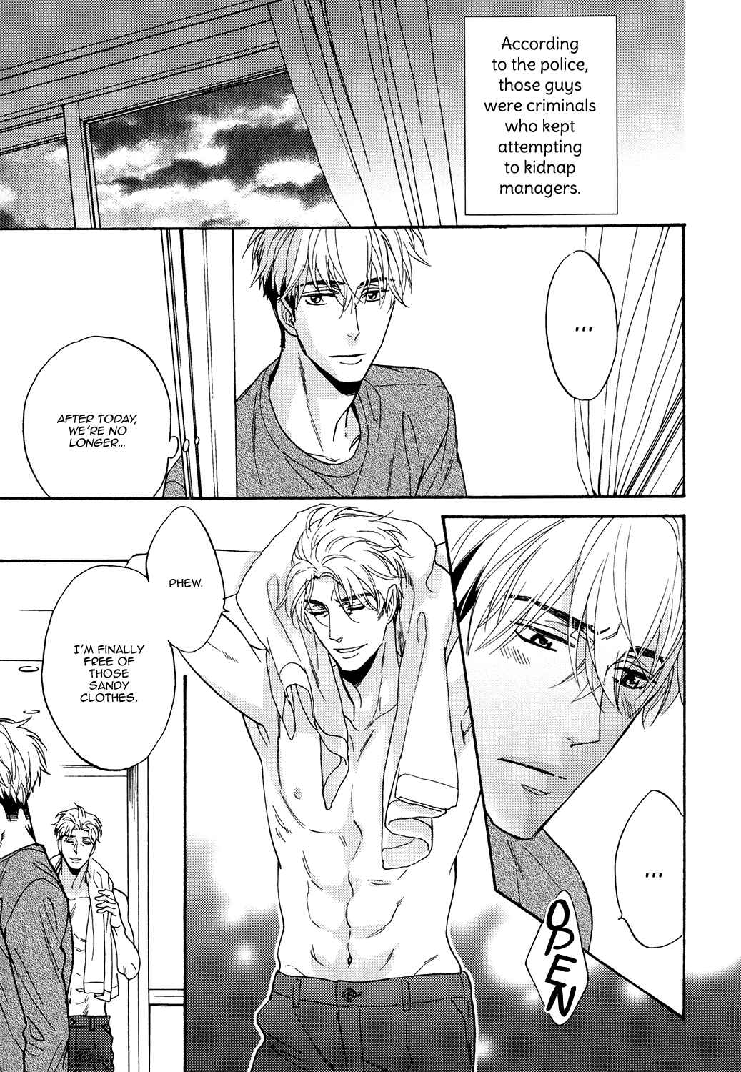 Page 29 Chapter 2 Ousama no Kyuujitsu