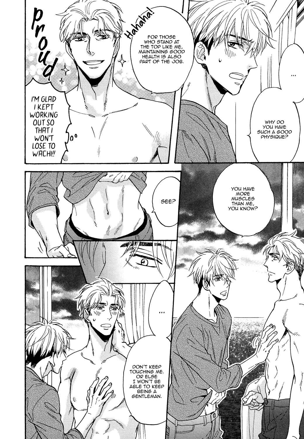 Page 30 Chapter 2 Ousama no Kyuujitsu