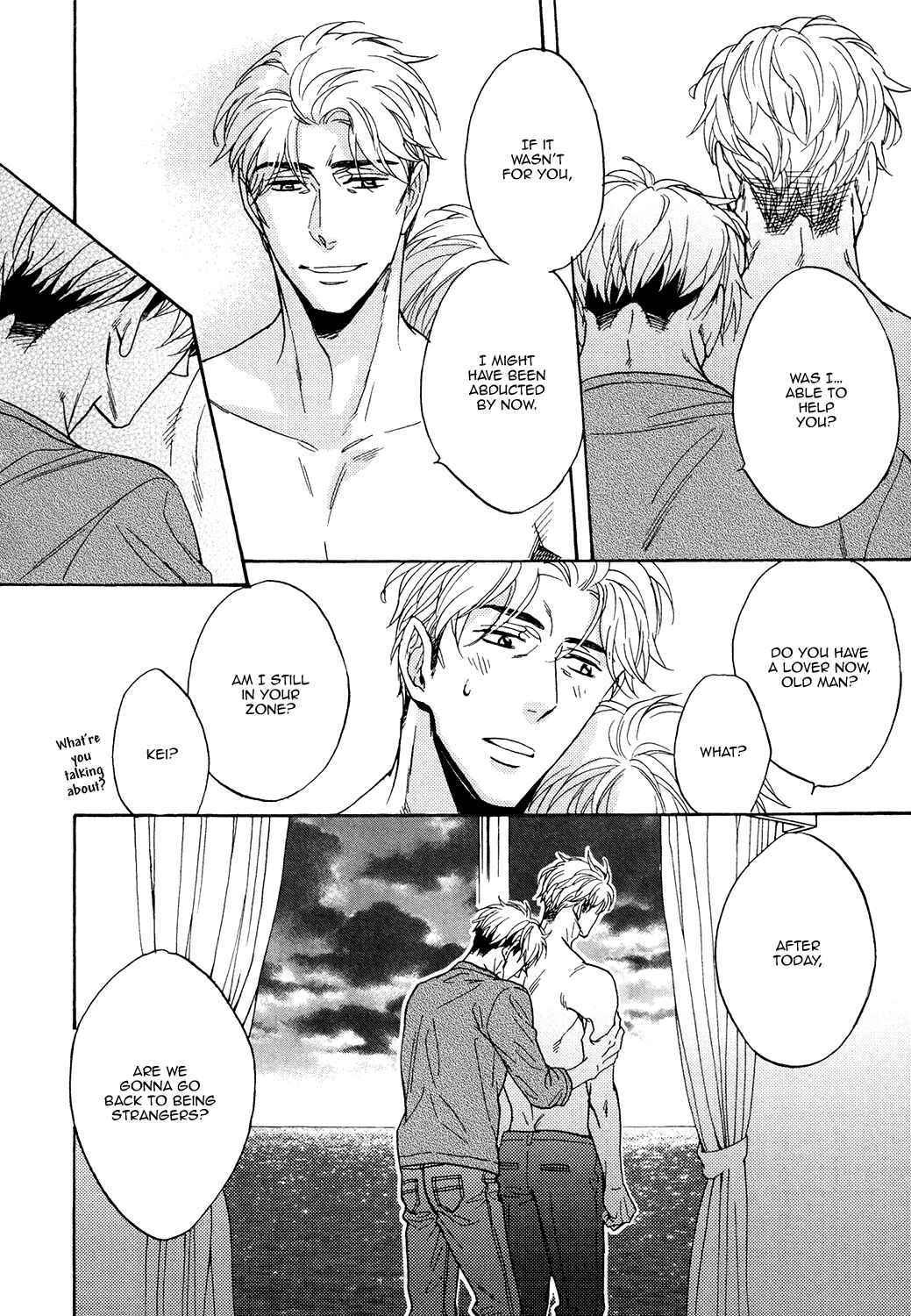 Page 32 Chapter 2 Ousama no Kyuujitsu