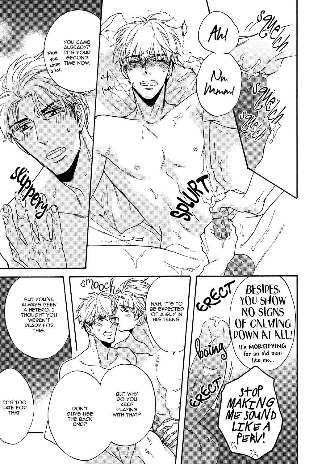 Page 37 Chapter 2 Ousama no Kyuujitsu