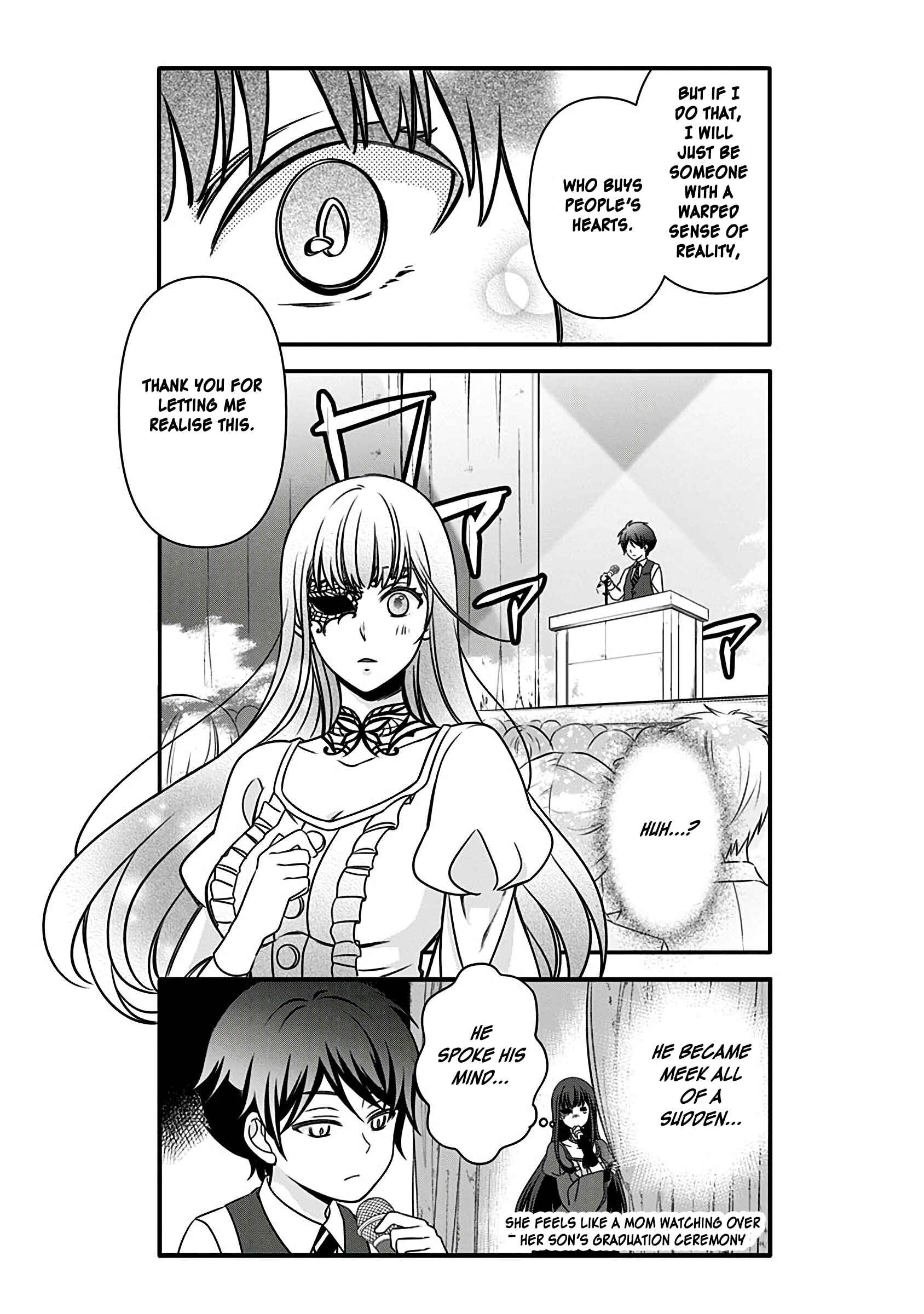 Page 22 Chapter 9 Jikai no Death Game ni Gokitai Kudasai!!