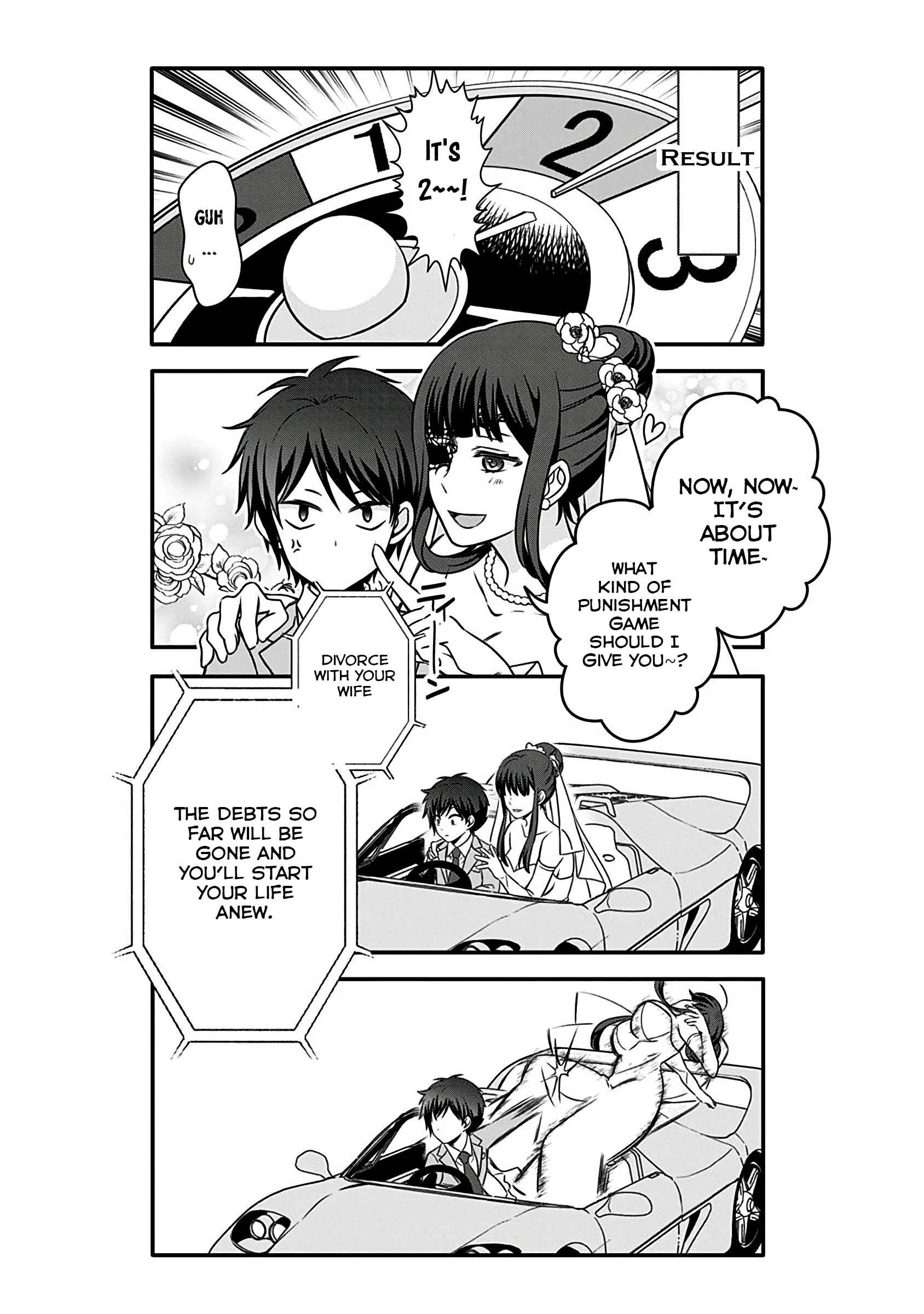 Page 18 Chapter 5 Jikai no Death Game ni Gokitai Kudasai!!
