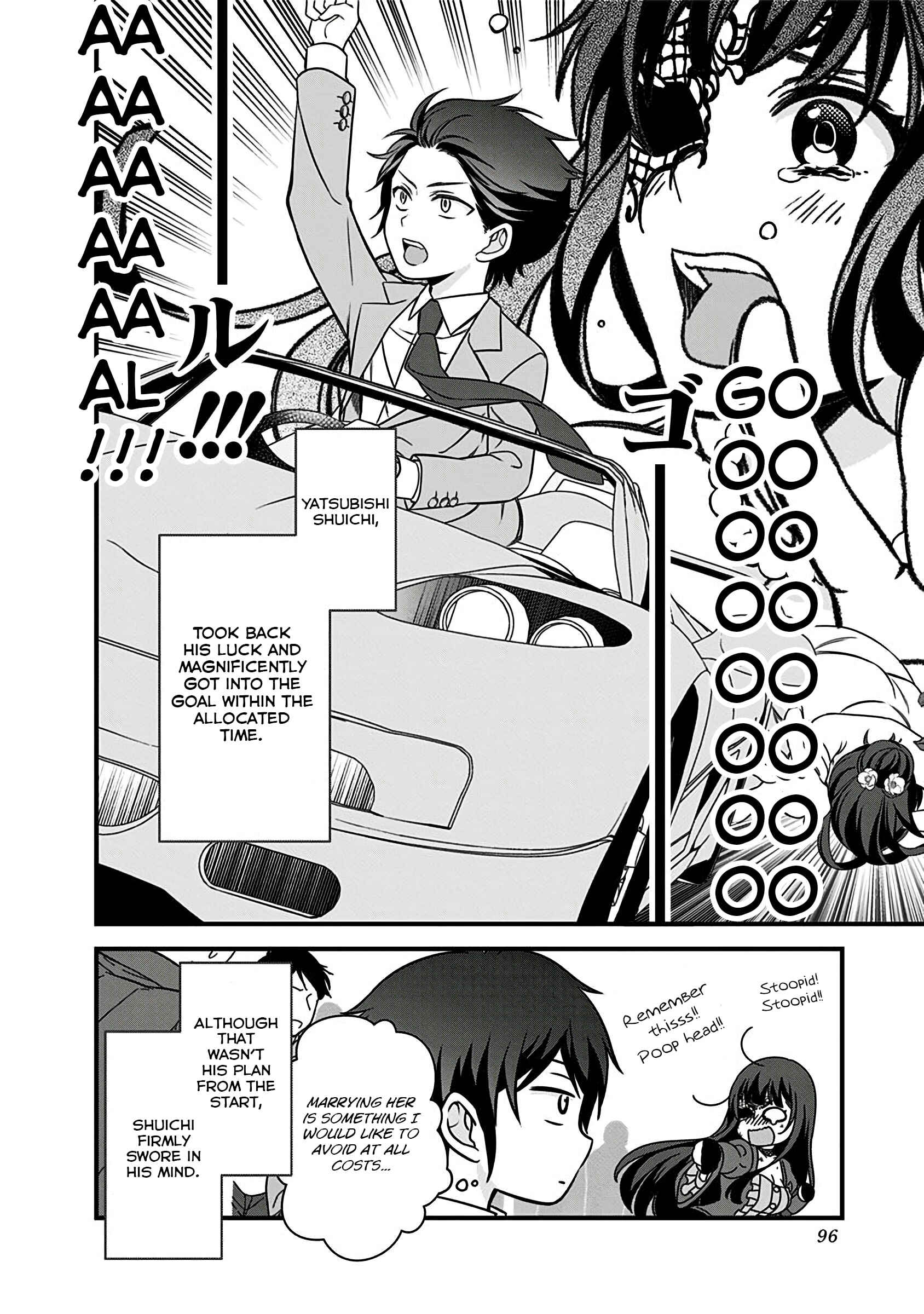Page 19 Chapter 5 Jikai no Death Game ni Gokitai Kudasai!!