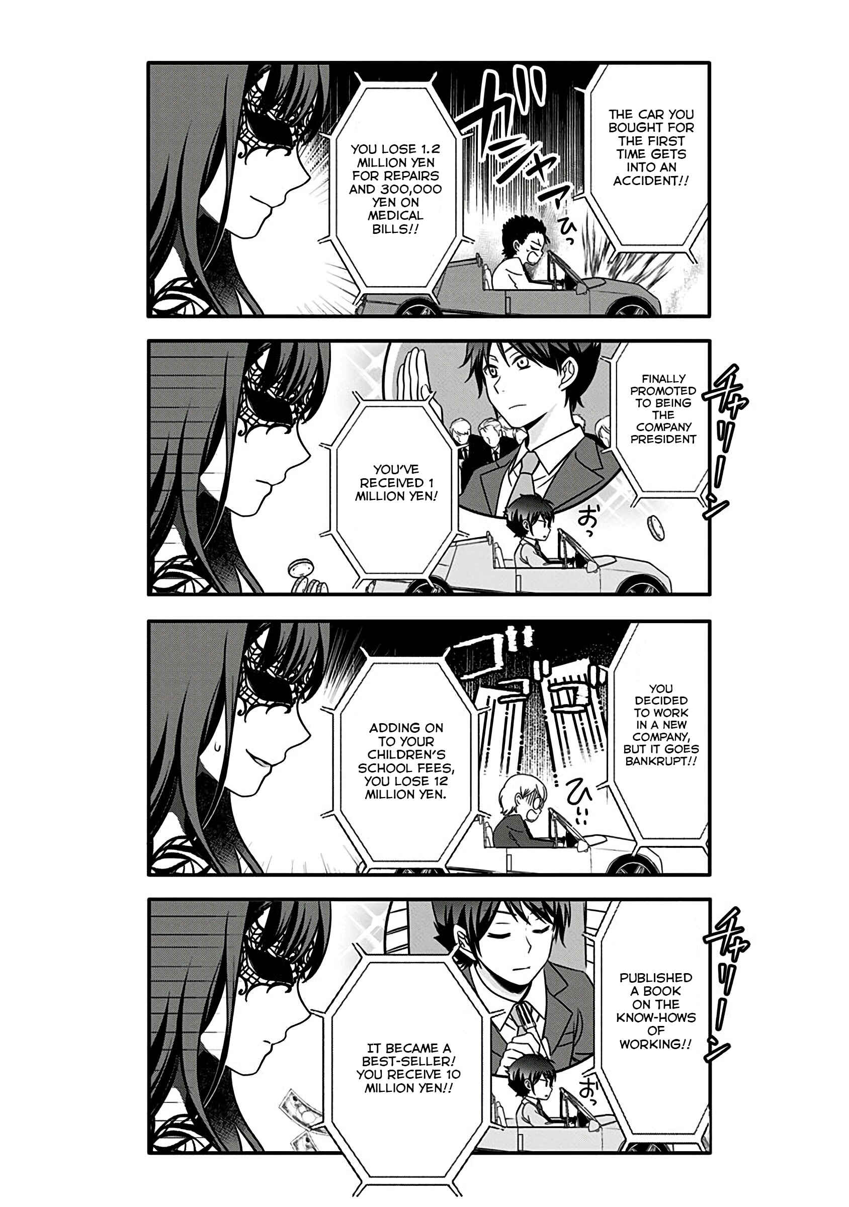 Page 9 Chapter 5 Jikai no Death Game ni Gokitai Kudasai!!
