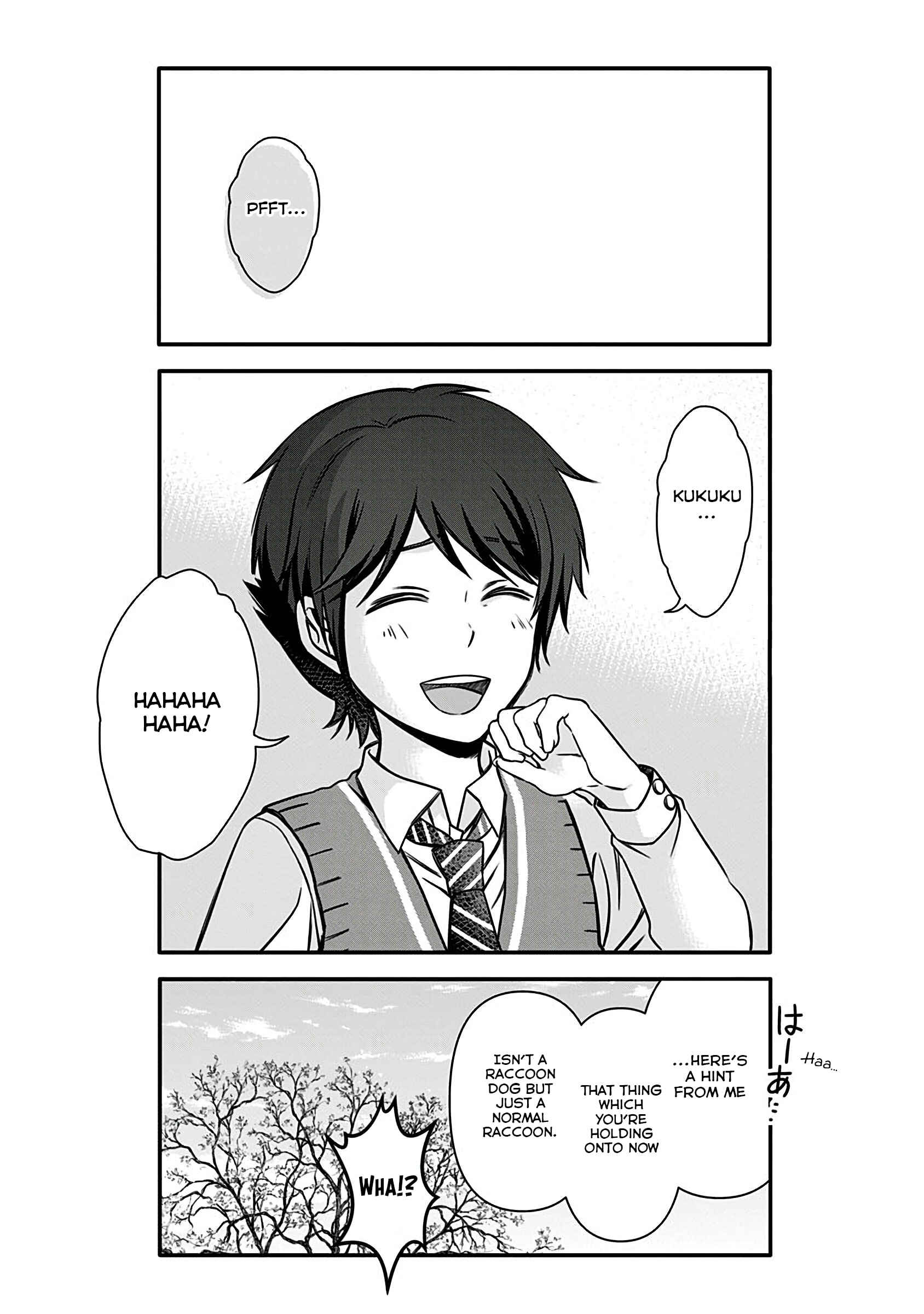 Page 20 Chapter 8 Jikai no Death Game ni Gokitai Kudasai!!