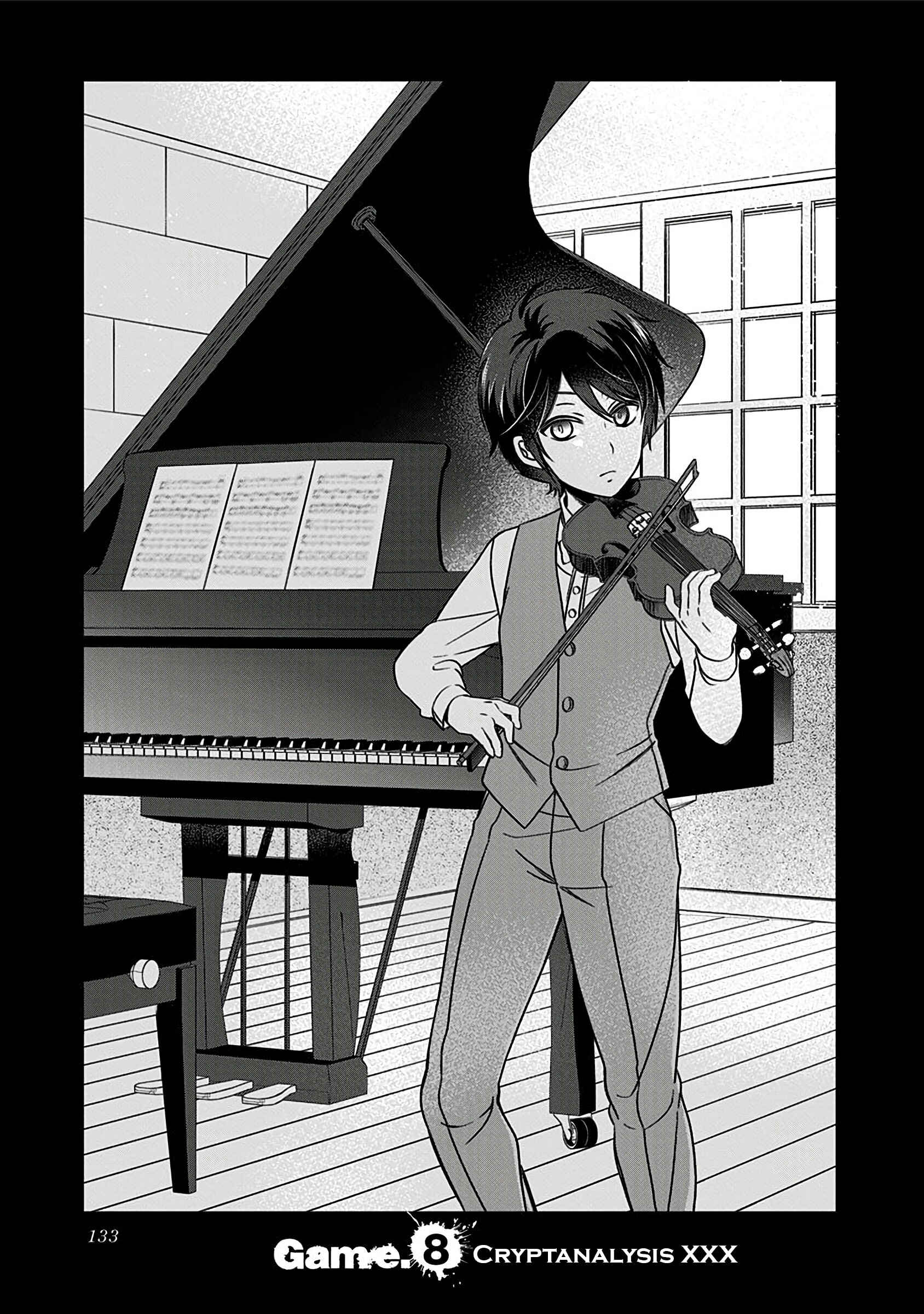 Page 3 Chapter 8 Jikai no Death Game ni Gokitai Kudasai!!