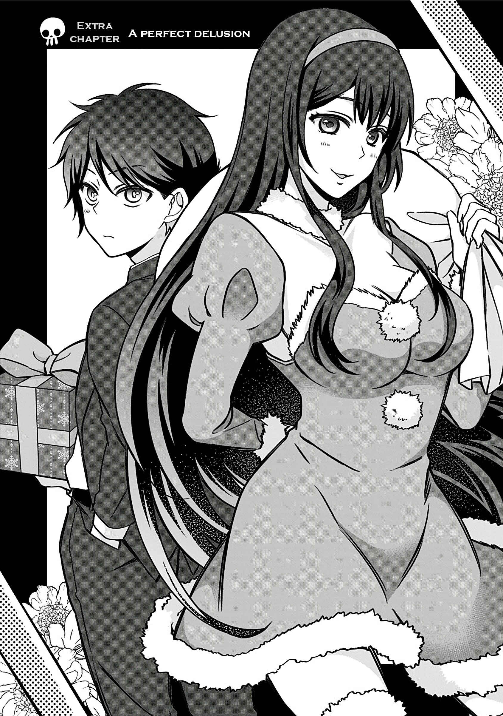 Page 2 Chapter 8.5 Jikai no Death Game ni Gokitai Kudasai!!