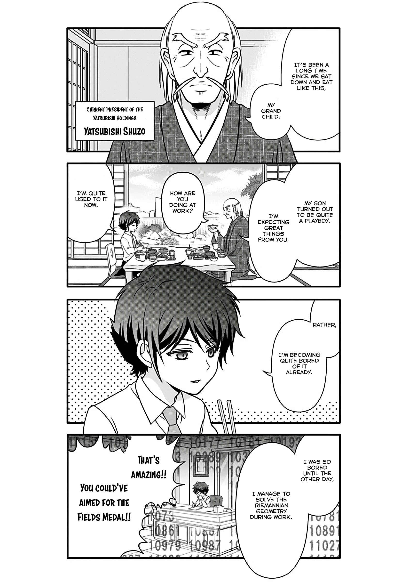 Page 5 Chapter 3 Jikai no Death Game ni Gokitai Kudasai!!
