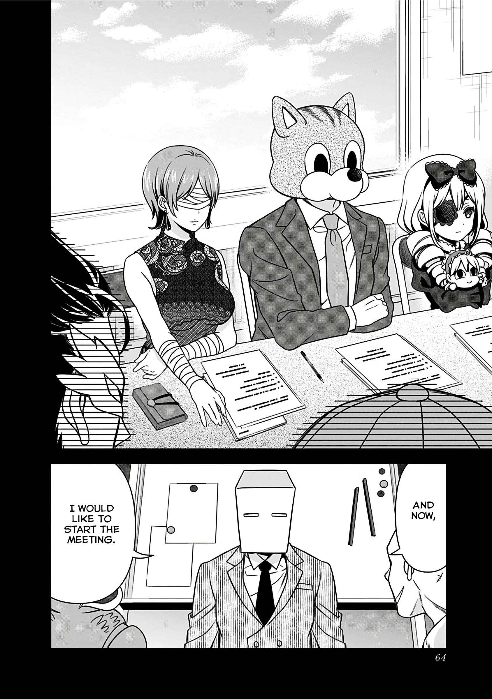 Page 3 Chapter 4 Jikai no Death Game ni Gokitai Kudasai!!