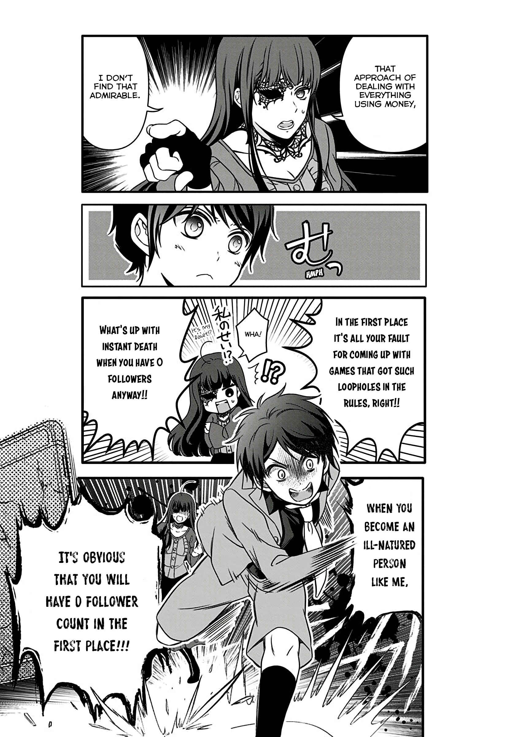 Page 13 Chapter 2 Jikai no Death Game ni Gokitai Kudasai!!