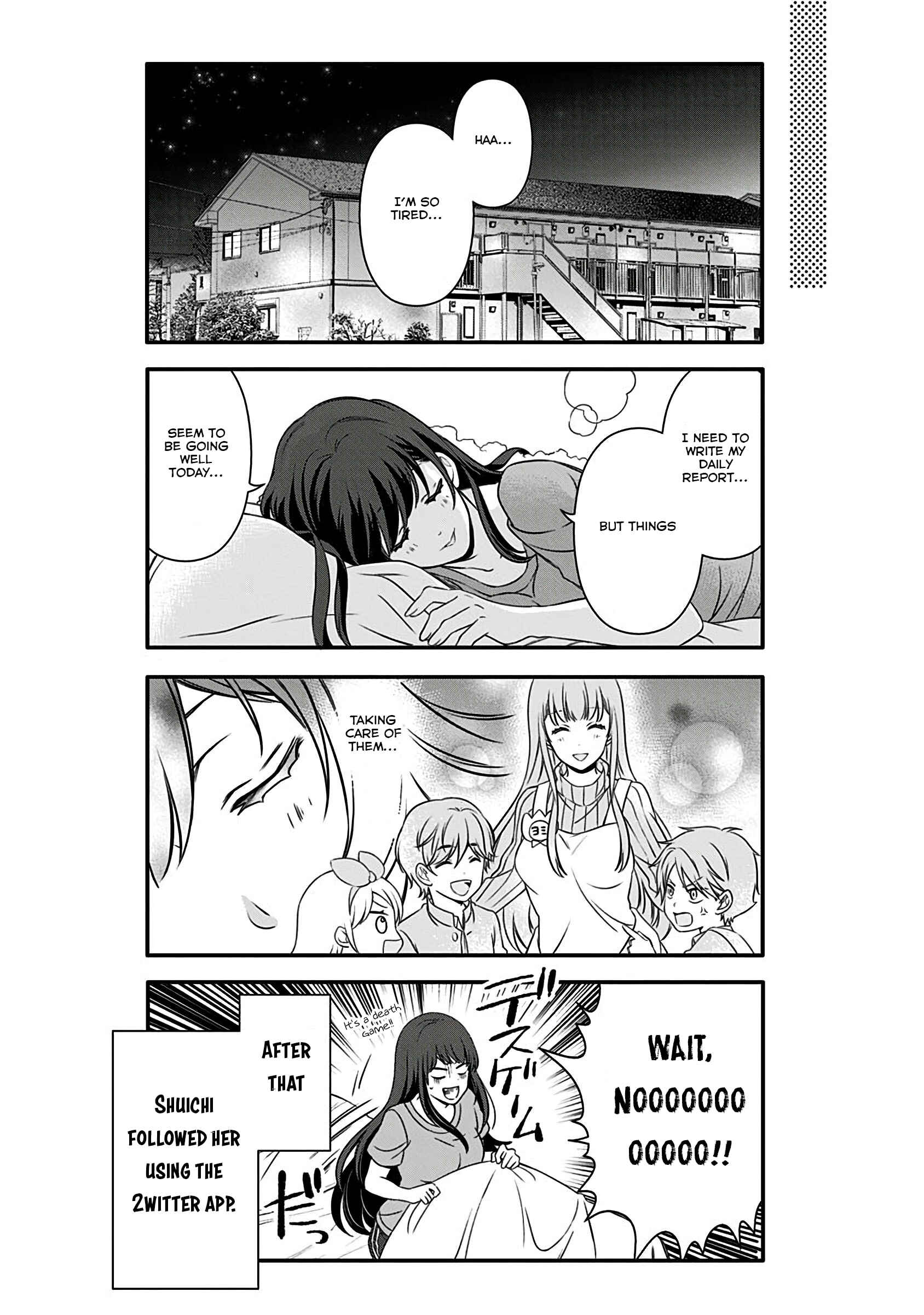 Page 17 Chapter 2 Jikai no Death Game ni Gokitai Kudasai!!