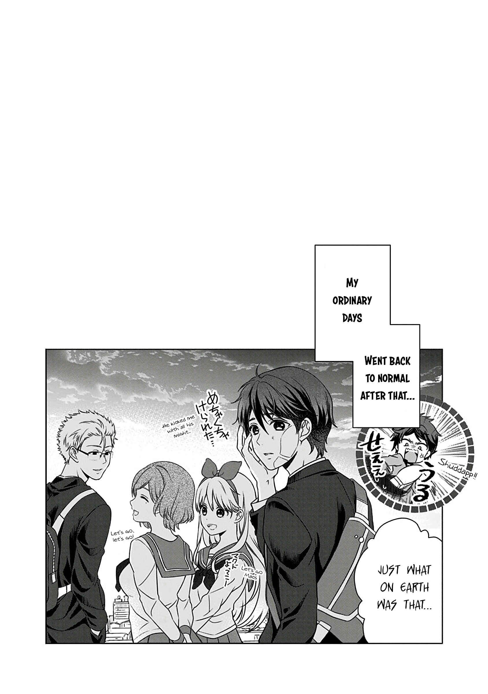 Page 18 Chapter 2 Jikai no Death Game ni Gokitai Kudasai!!